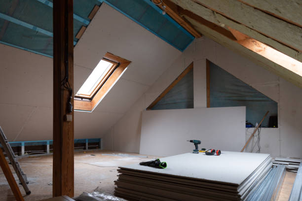 Types of Insulation We Offer in Frontenac, MO